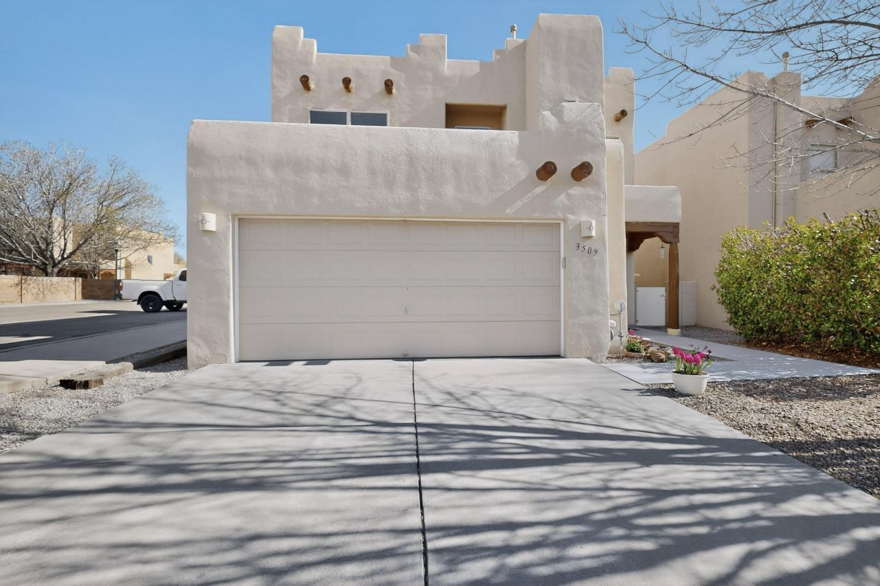 3509 Calle Floresta Court Nw, Albuquerque, NM 87120 Main Photo