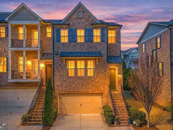 110 Brindle Lane, Alpharetta, GA 30009