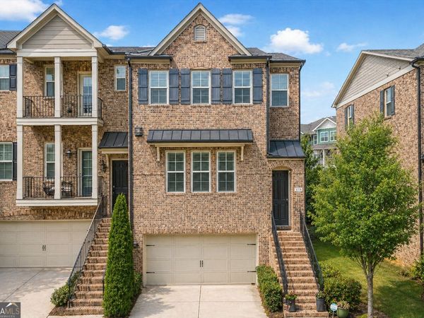 110 Brindle Lane, Alpharetta, GA 30009