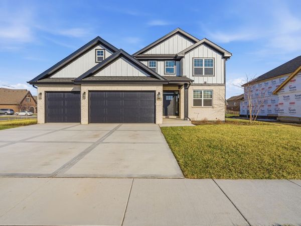 23929 William Drive , Manhattan, IL 60442