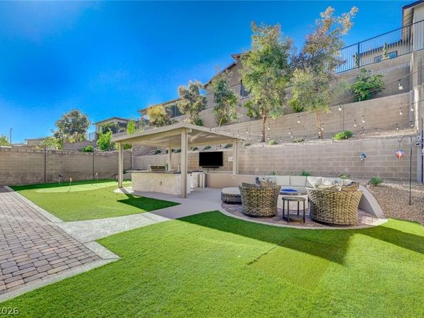 12428 Pine Bend Avenue, Las Vegas, NV 89138