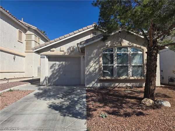 8444 Antique Cameo Avenue, Las Vegas, NV 89147