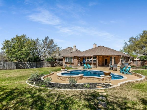 2037 Tribal WAY, Leander, TX 78641