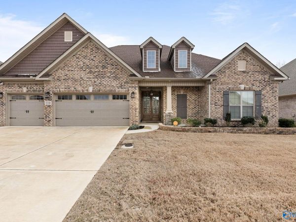 110 Blue Spruce Drive, Madison, AL 35757
