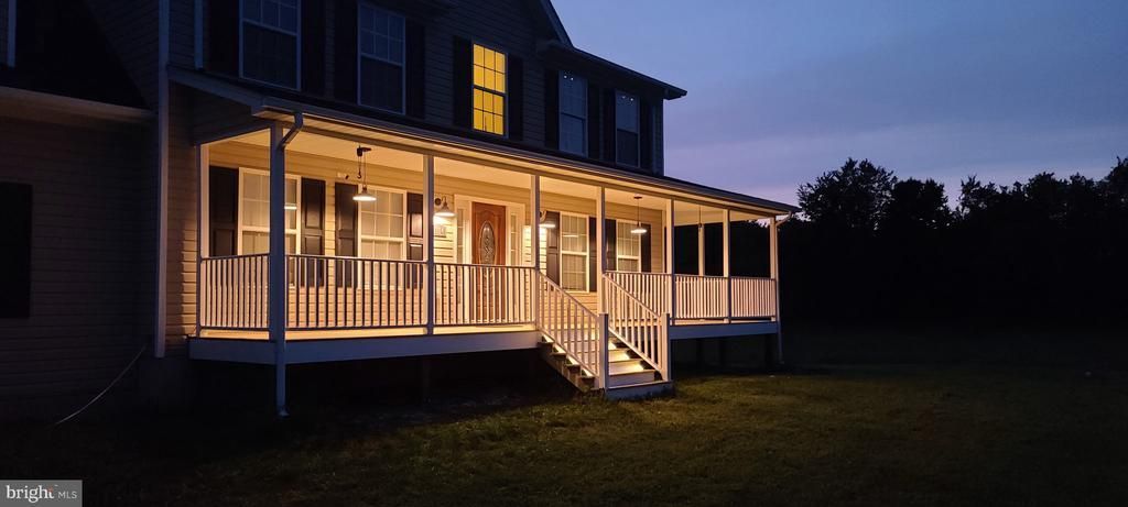 9374 EGGBORNSVILLE ROAD, RIXEYVILLE, VA 22737