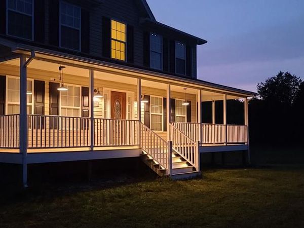 9374 EGGBORNSVILLE ROAD, RIXEYVILLE, VA 22737