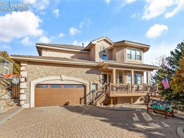 4350 Reginold Court, Colorado Springs, CO 80906