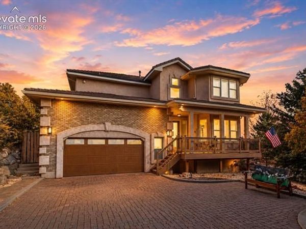 4350 Reginold Court, Colorado Springs, CO 80906
