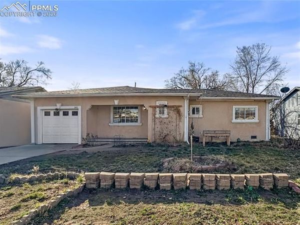 141 Esther Drive, Colorado Springs, CO 80911