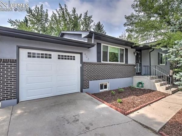 403 Locust Drive, Colorado Springs, CO 80907
