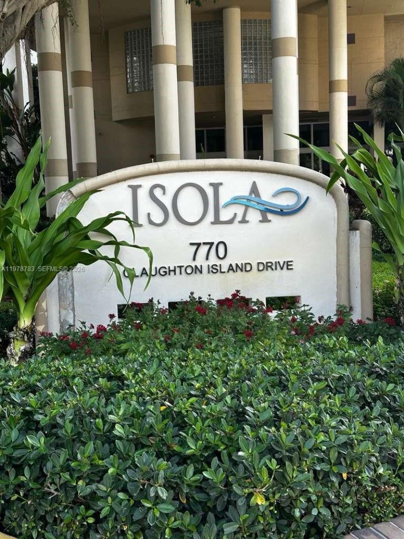 770 Claughton Island Dr, Unit 1011, Miami, FL 33131 Photo
