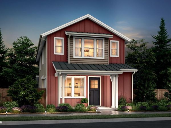 1377 Vine Gate Road, Unit Homesite 5, Carson City, NV 89701