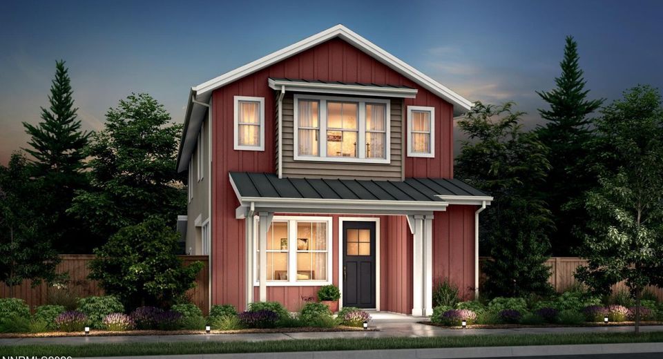 1377 Vine Gate Road, Unit Homesite 5, Carson City, NV 89701 Photo