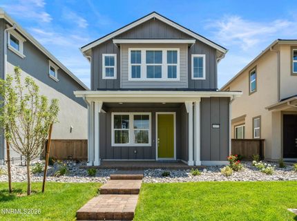 1377 Vine Gate Road, Unit Homesite 5, Carson City, NV 89701 Photo