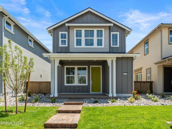 1377 Vine Gate Road, Unit Homesite 5, Carson City, NV 89701