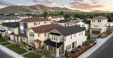 1377 Vine Gate Road, Unit Homesite 5, Carson City, NV 89701 Photo