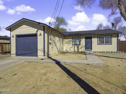 13616 Mt Olympus Street, Reno, NV 89506 Photo