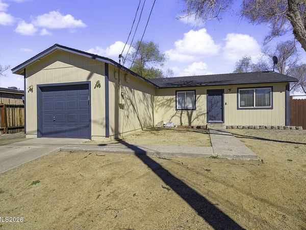13616 Mt Olympus Street, Reno, NV 89506