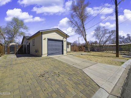 13616 Mt Olympus Street, Reno, NV 89506 Photo