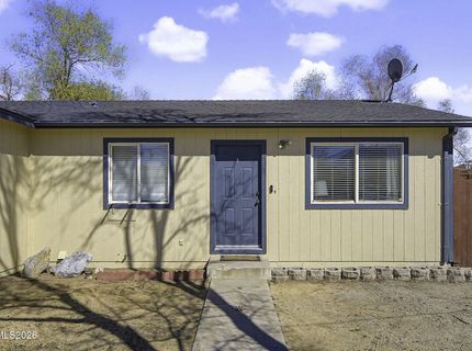 13616 Mt Olympus Street, Reno, NV 89506 Photo