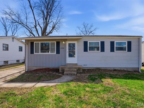 1130 Congress Avenue , St Louis, MO 63138