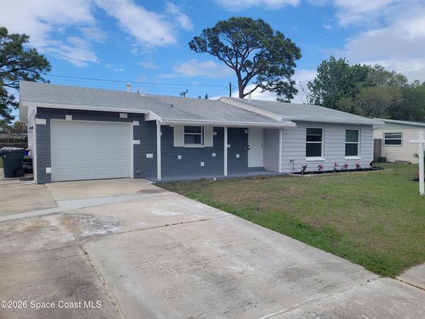 1092 Coronado Drive , Rockledge, FL 32955