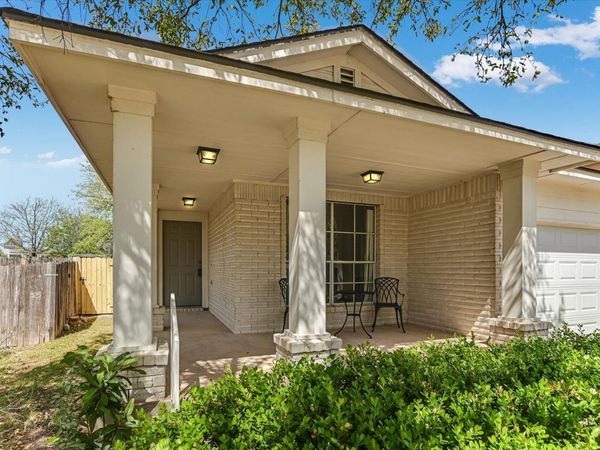 1520 Miss Allisons WAY, Pflugerville, TX 78660