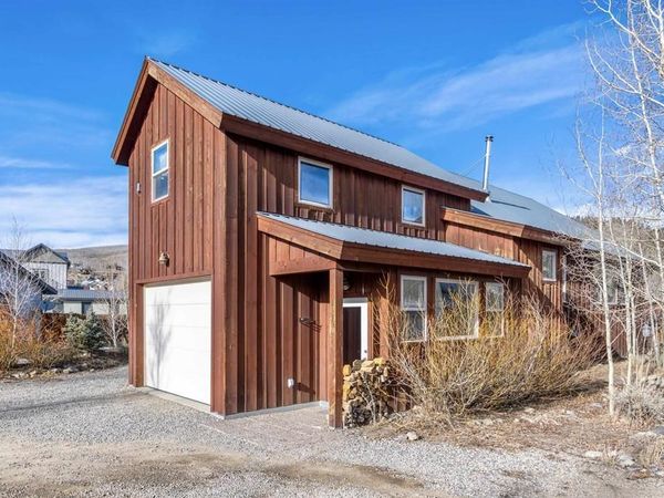 509 Teocalli Road, Crested Butte, CO 81224