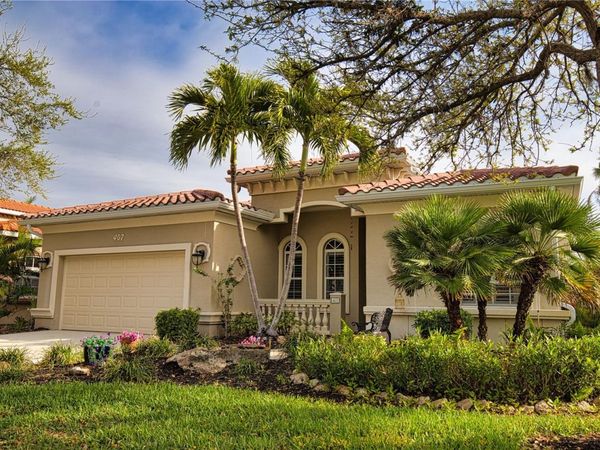 407 RIO TERRA , VENICE, FL 34285