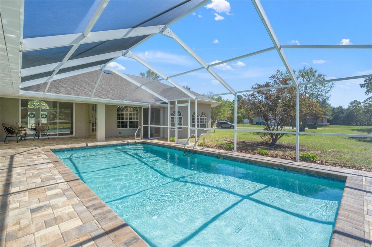 10185 Sleepy Willow Court, Spring Hill, FL 34608 Photo