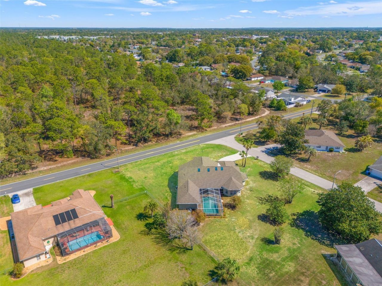 10185 Sleepy Willow Court , Spring Hill, FL 34608 Photo