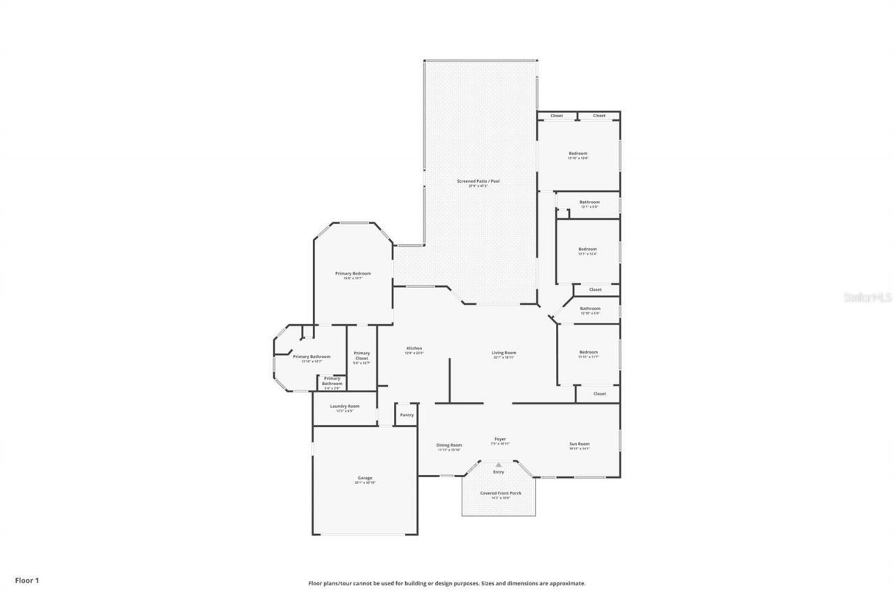 10185 Sleepy Willow Court, Spring Hill, FL 34608 Photo