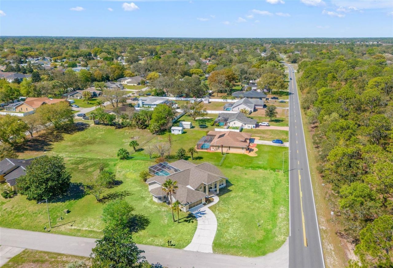 10185 Sleepy Willow Court , Spring Hill, FL 34608 Photo