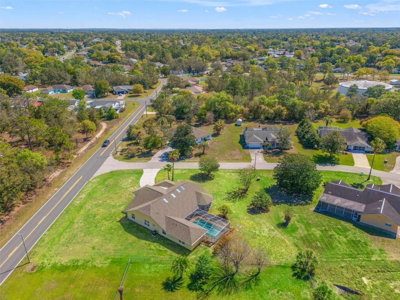 10185 Sleepy Willow Court , Spring Hill, FL 34608 Photo