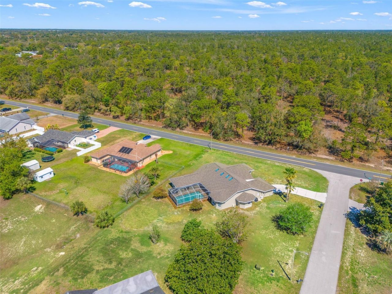 10185 Sleepy Willow Court, Spring Hill, FL 34608 Photo