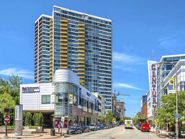 1720 Maple Avenue, Unit 1980, Evanston, IL 60201