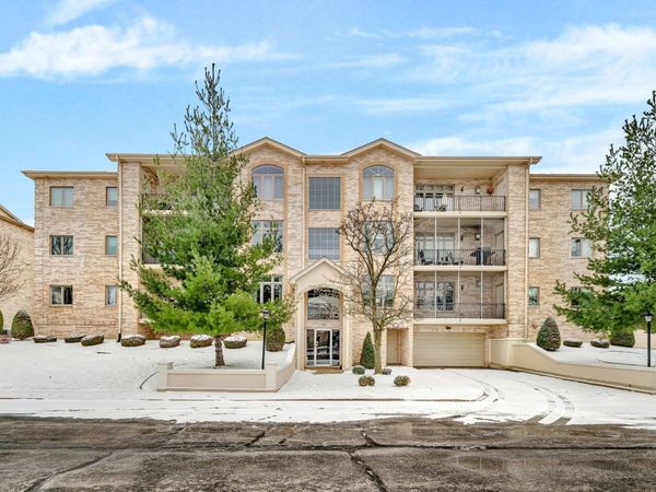 6331 Pine Ridge Court , Unit 3D, Tinley Park, IL 60477