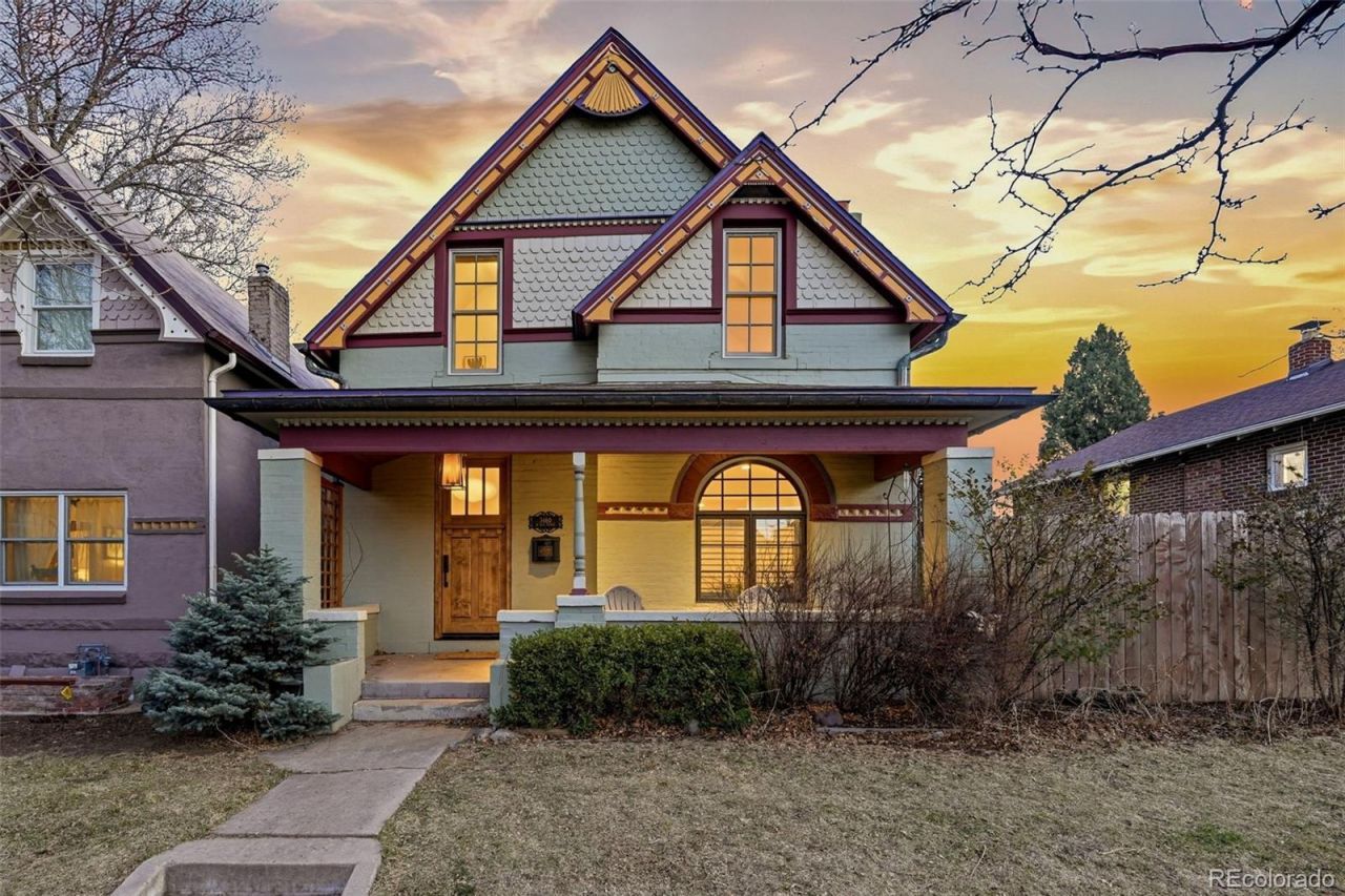 3460 W 31st Avenue, Denver, CO 80211 Main Photo