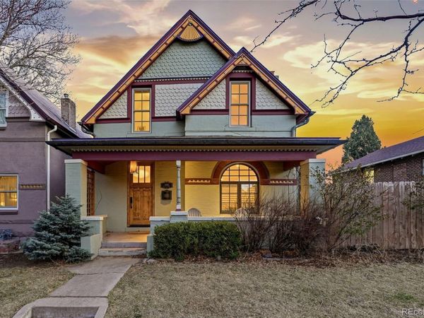 3460 W 31st Avenue, Denver, CO 80211