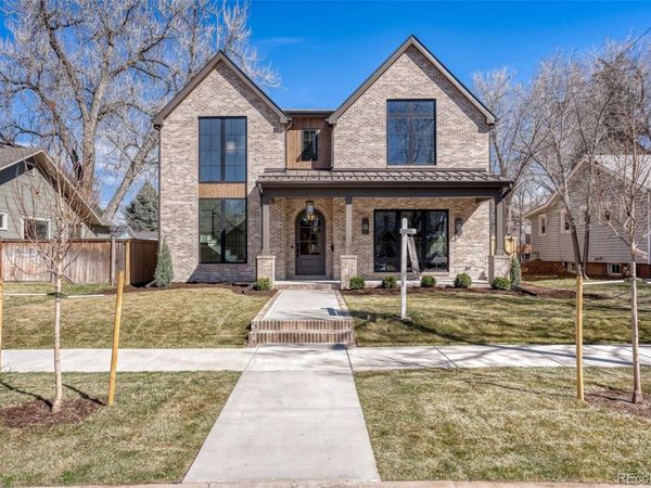 1842 S Corona Street, Denver, CO 80210