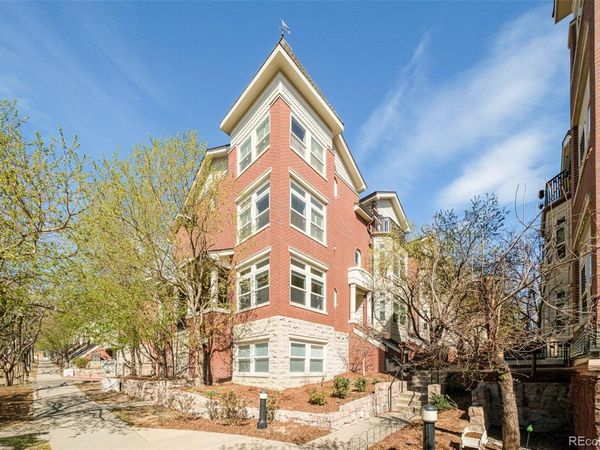 40 Garfield Street, Unit A, Denver, CO 80206