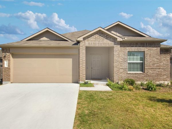 108 Red Buckeye ST, Hutto, TX 78634