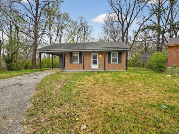 4786 BLUFF WOOD CV, Memphis, TN 38128