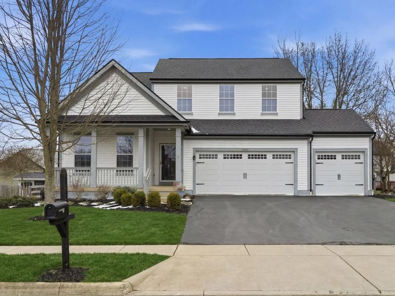 1045 Willow Creek Court, Plain City, OH 43064 Photo 1