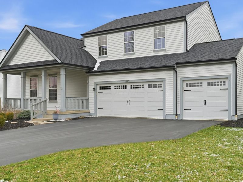 1045 Willow Creek Court, Plain City, OH 43064 Photo 2