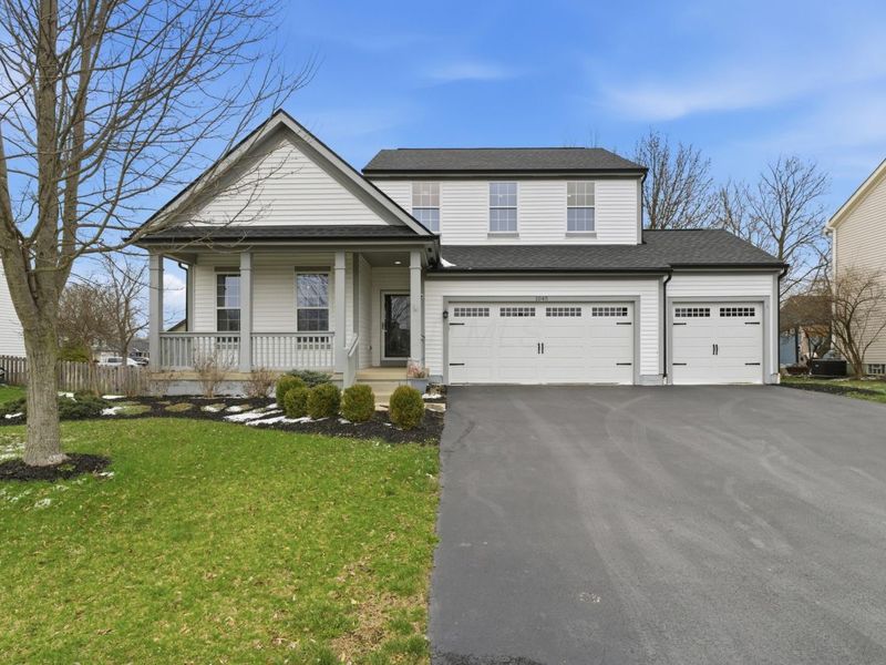 1045 Willow Creek Court, Plain City, OH 43064 Photo 3