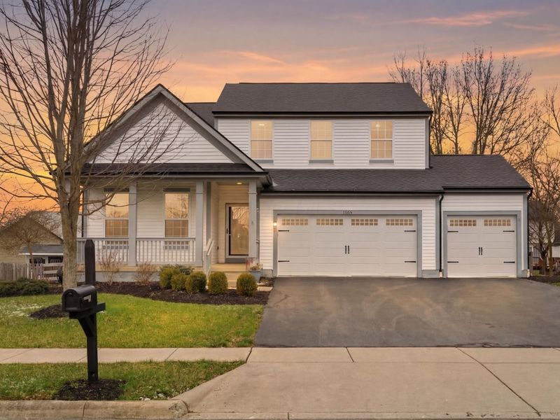 1045 Willow Creek Court, Plain City, OH 43064 Photo 55