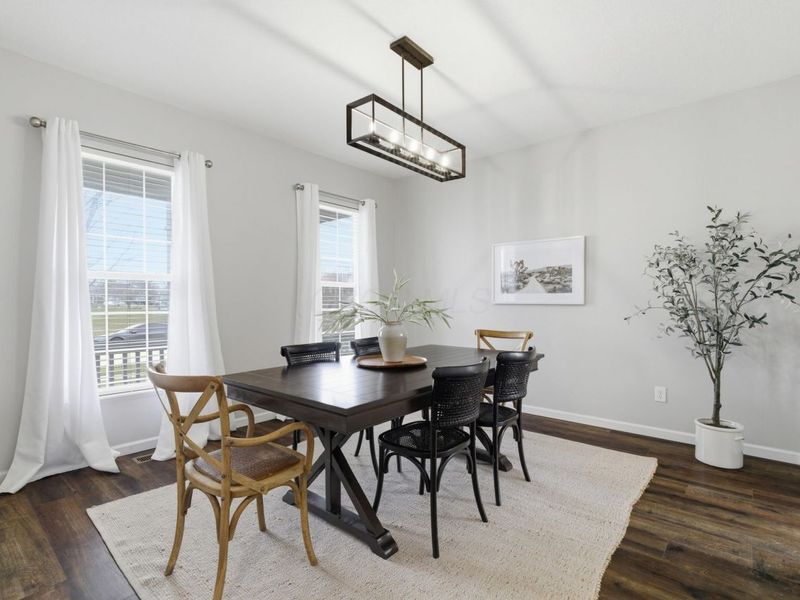 1045 Willow Creek Court, Plain City, OH 43064 Photo 7