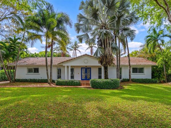 13276 SW 58th Ct, Pinecrest, FL 33156