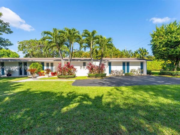 12950 SW 67th Ave , Pinecrest, FL 33156